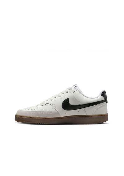 Nike Court Vision Low Beyaz Erkek Sneaker & Günlük Spor Ayakkabı
