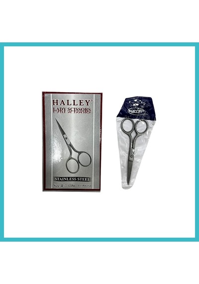 Bezos 4.5 Metal Bıyık Makası Dfnbez