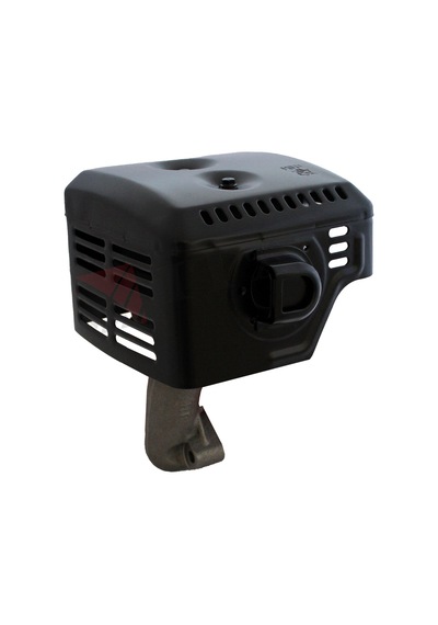 Loncin Lc G240/g270f Yönlendiricili Komple Egzoz