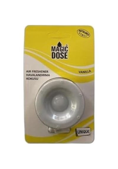 Katar Magic Dose Havalandırma Kokusu Vanilla