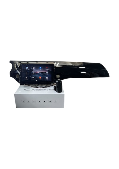 Citroen C3 2010 Piano Black Cadence R15 Dvr Kayıt Cihazlı Pro Oem Multimedia 9"