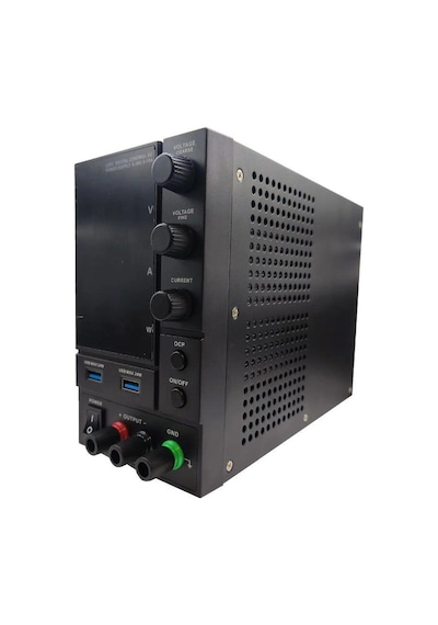 Sunline U206 60v 5a Programlanabilir Dc Güç Kaynağı