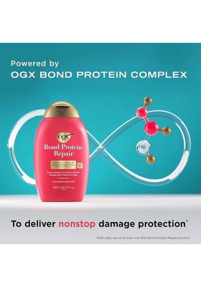 Ogx Bond Protein Repair Onarıcı Saç Kremi 385ml