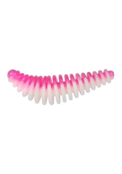 Berkley Powerbait Pupa Pink-white 3.5cm Suni Yem 10 Adet