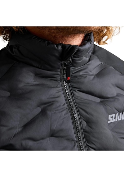 Slam Saılıng Warm Jacket Siyah Siyah