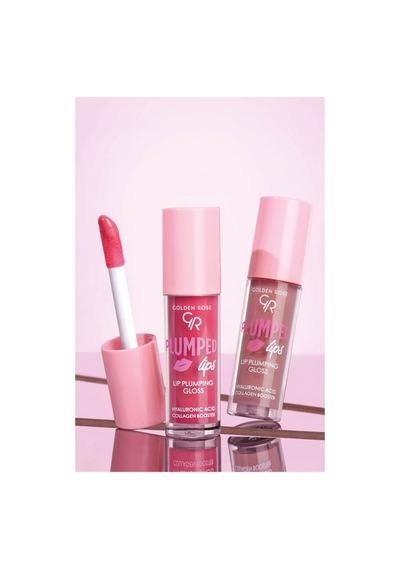 Plumped Lips Lip Plumping Gloss No:201 0