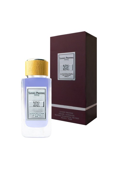 Luxury Prestige Grasse King Of The Ring Erkek Parfüm 100ml Edp Odunsu - Oryantal