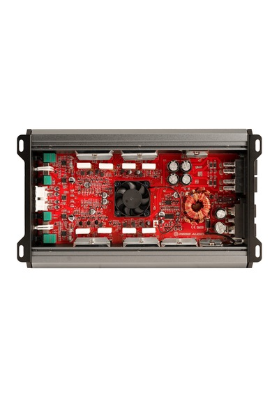 Reiss Audio Rs-q60.4 4 Kanal Amplifikatör