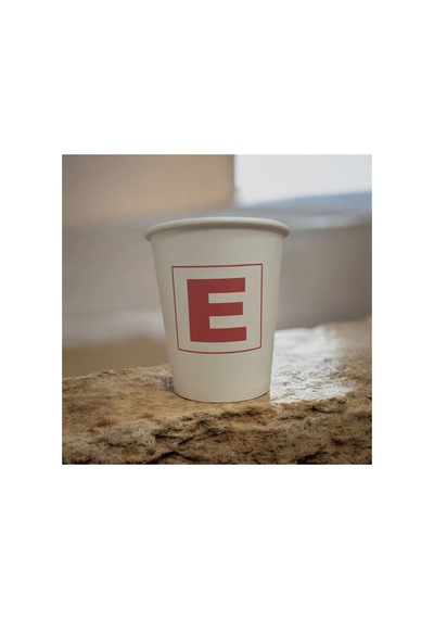 Eczane Logolu Tek Kullanımlık 7 Oz 50 Adet Üreticiden Karton Bardak 1