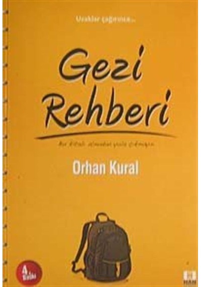 Gezi Rehberi / Prof. Dr. Orhan Kural