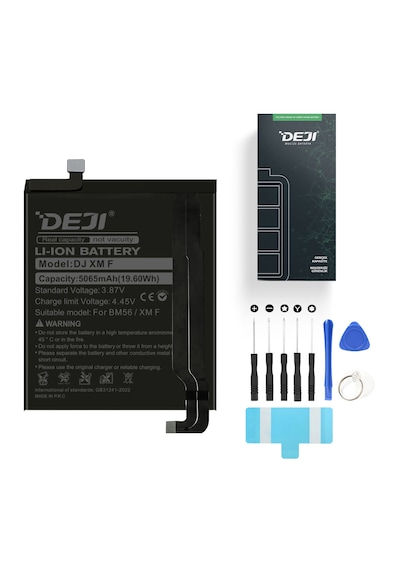 Deji BM56 Xiaomi K40 Pro / Poco F3 Gt Mucize Batarya