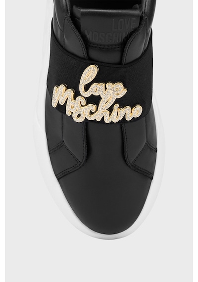 Love Moschino Bayan Ayakkabı Ja15064g1mıa400a Siyah Siyah