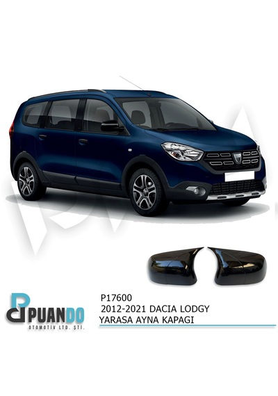 2012-2021 Dacıa Lodgy Batman Yarasa Ayna Kapağı