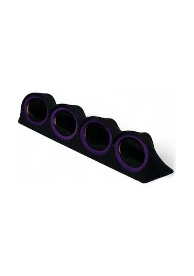 Universal Mor Renkli Halkalı Pandizot 4x16 Cm