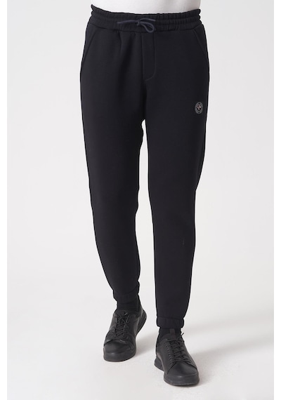 White Stone São Paulo 2424 Pamuklu Likralı Slim Fit Eşofman Altı Laci Lacı