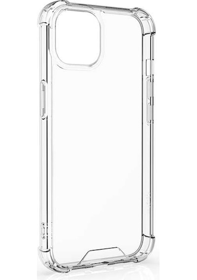 Apple Uyumlu iPhone 13 Mini Uyumlu Zore Kamera Korumalı Nitro Anti Shock Silikon-renksiz Renksiz -