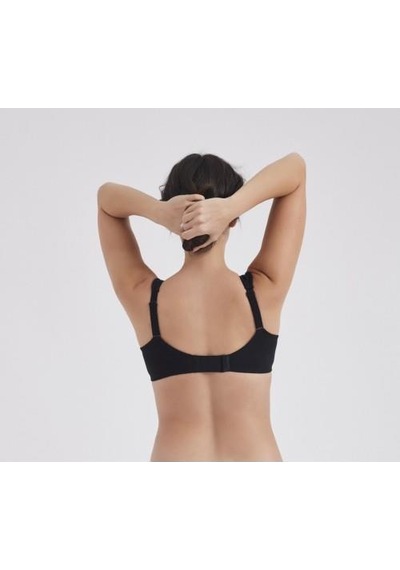 Pierre Cardin Moonlight 2177 Minimizer Toparlayıcı Sütyen siyah