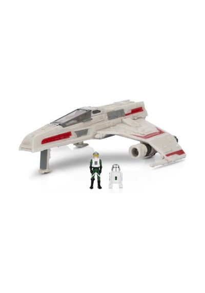 Star Wars Mikro Figür Ve Small Araç Seti Dark Empire E-wing
