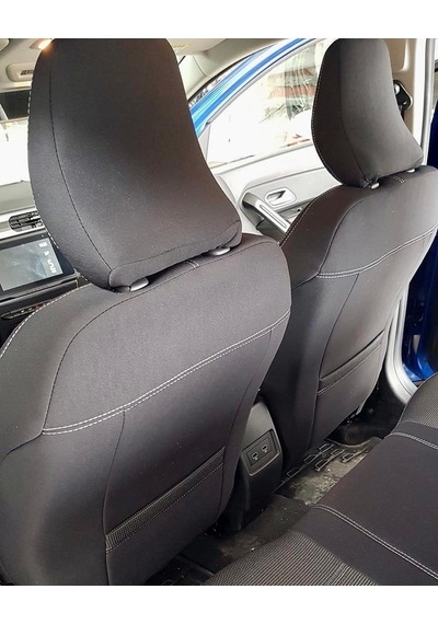 Dacia Duster Araca Özel Dikim Koltuk Kılıfı