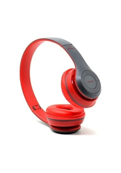 Azr P47 Katlanalabilir Bluetooth 4.2+EDR Kulak Üstü Kulaklık