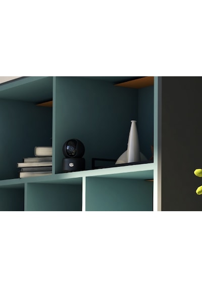 Şımart 360° Wi-Fi 1296P 2K Akıllı Kamera