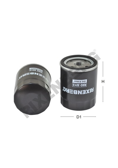 Fıat Tempra-tıpo-uno 1.4-1.6-2.0 1993 Yağ Filtre Rxo3213-5984044-w71316-oc66-h14w28