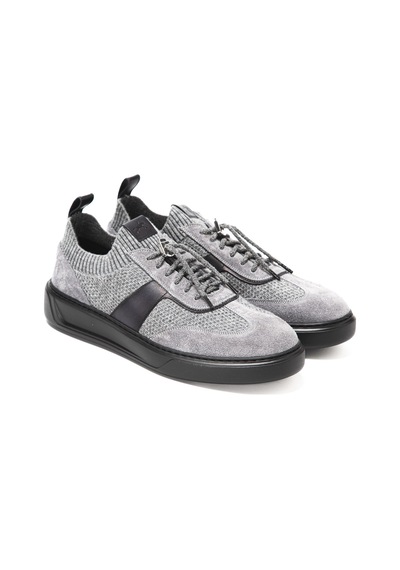 Grıgıo Oxford Klasik Unisex Diğer 2259052.3520cı55 Franceschetti Camoscıo Grigio Çok Renkli