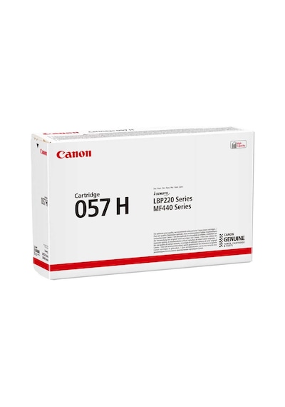 Canon CRG-057H/3010C002  Toner Yüksek Kapasiteli