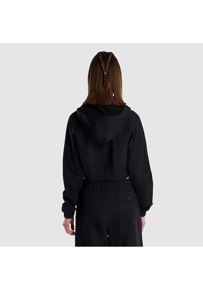 New Balance Lifestyle Women Jacket Siyah
