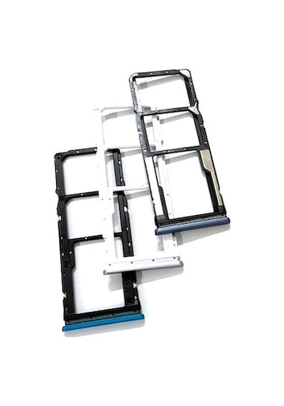 Xiaomi Redmi Note 9 Sim Kart Tepsisi Senalstore - Gri