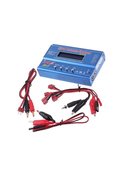 IMAX B6 Lipo LiXX, NiXX, Pb Şarj Cihazı 80W