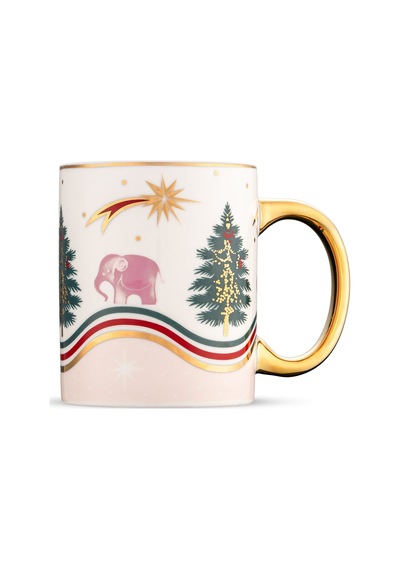 Jumbo Magic 200 Mug 350 Ml Renkli
