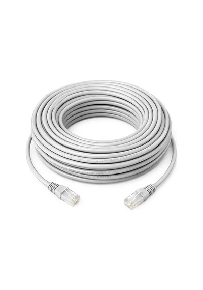 Hubrendy Sh Powermaster Cat5 30 Metre Rj45 Patch Network Ethernet İnternet Kablosu