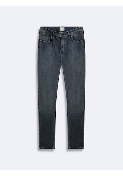 Ltb New Smarty Dar Paça Orta Bel Jean Pantolon 010095185316120 55939 Karışık