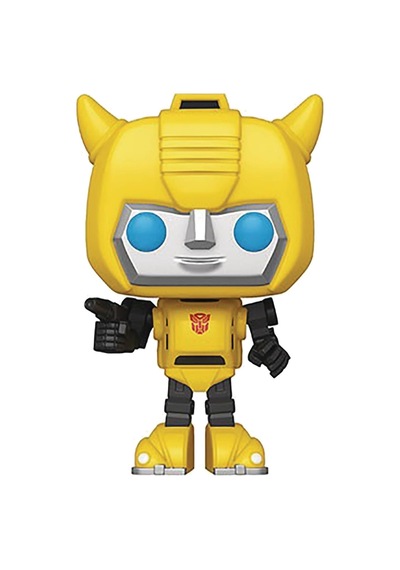 Funko Pop Figür - Transformers Bumblebee