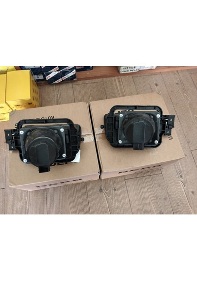 Bmw E34 Sis Farı Takımı Depo
