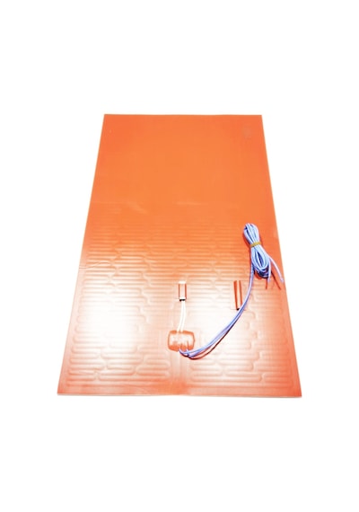 Açık Büfe Silikon 48x29cm Yapışkanlı Termikli Rezistans 750w R1084