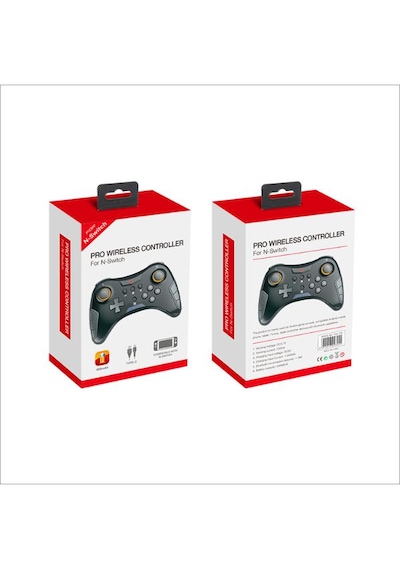 Dobe Nintendo Switch Pro Controller Kablosuz Oyun Kolu