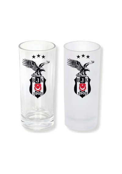 Beşiktaş Buzlu Ya Da Buzsuz Seçenekleriyle Rakı Bardağı