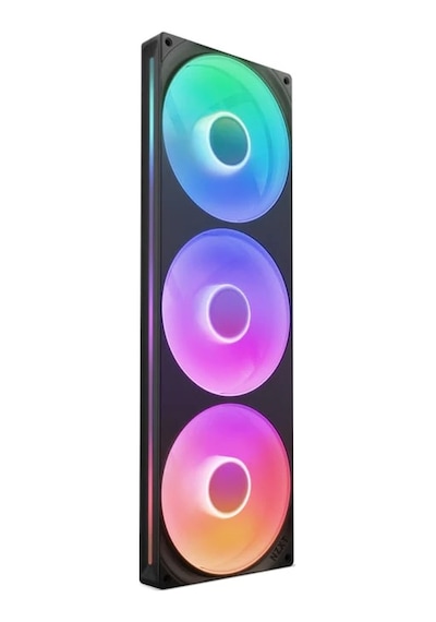 Nzxt Rgb F420rgb Rf-u42hf-b1 420mm Siyah Kasa Fanı Azaz0nzx0041