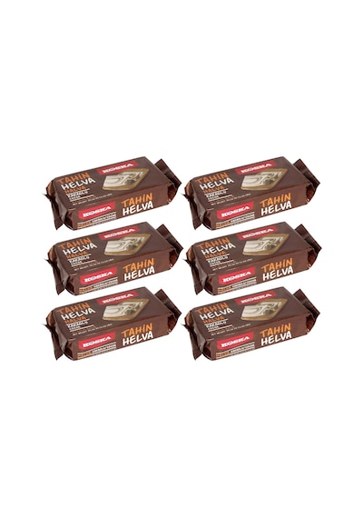 Koska Kakaolu Tahin Helvası 6 x 500 G