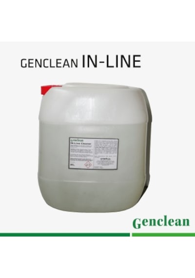GENCLEAN IN-LINE CLEANER 10kg