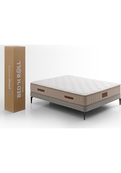 Yataş Majestat First Class Roll Pack Ortopedik Yatak - 90x190 cm