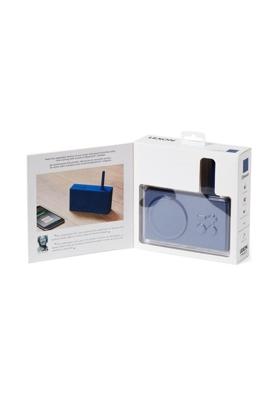 Lexon Tykho 3 LA119DB9 Radyo ve Bluetooth Hoparlör