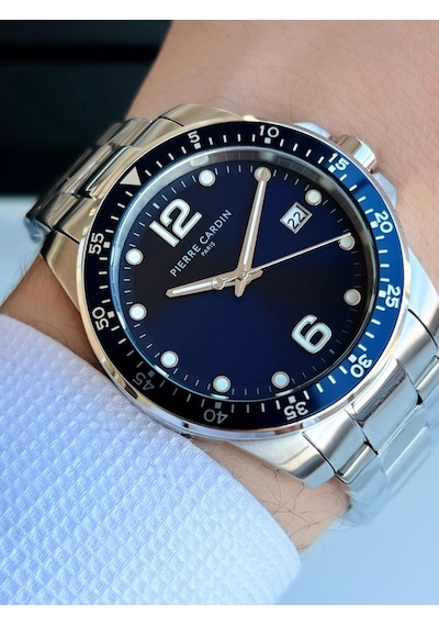 Pierre Cardin  Cnı.0027 Erkek Kol Saati