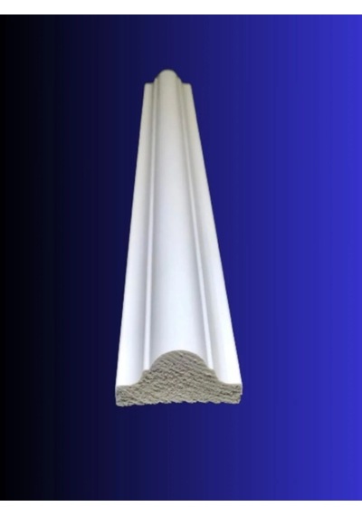 Boyanabilir Dekoratif Duvar Çıtası 4 Cm Pd-4020