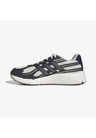 Adidas Technochaos 2000 Erkek Spor Ayakkabı Siyah Beyaz Gümüş