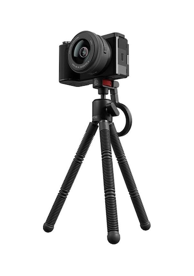 Ulanzi Mt30 Mıknatıslı Karabinalı Esnek Tripod T137 - Siyah