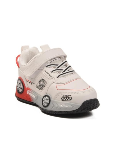 Nike Cool Racing Unisex Çocuk Günlük Sneaker Spor Ayakkabı Beyaz