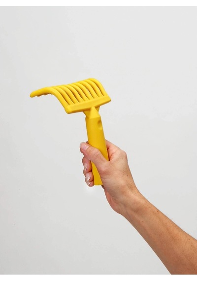 Agrati 975 Zeyin Tırmığı Plastik 9 Diş